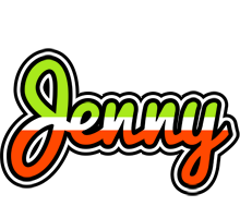 jenny superfun logo