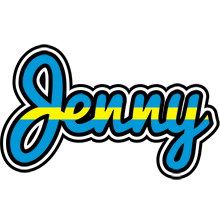 jenny sweden logo