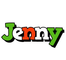 jenny venezia logo