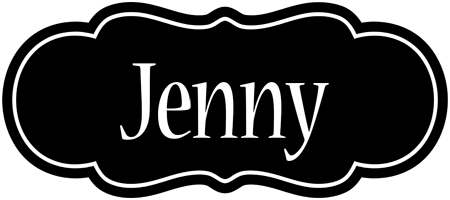 jenny welcome logo