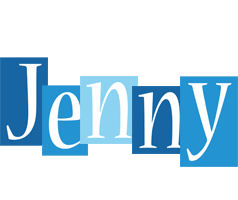 jenny winter logo