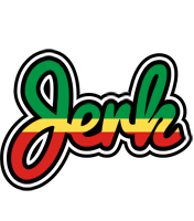 jerk african logo