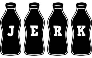 jerk bottle logo