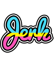 jerk circus logo