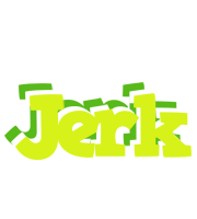 jerk citrus logo