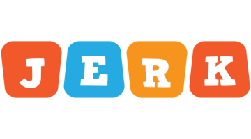 jerk comics logo