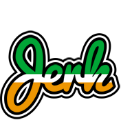 jerk ireland logo