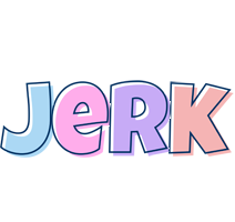 jerk pastel logo