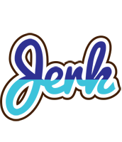 jerk raining logo