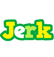 jerk soccer logo