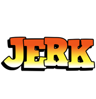 jerk sunset logo