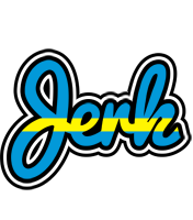 jerk sweden logo