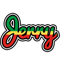 jerry african logo