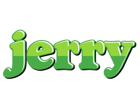 jerry apple logo