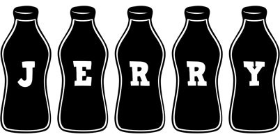 jerry bottle logo