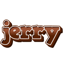 jerry brownie logo