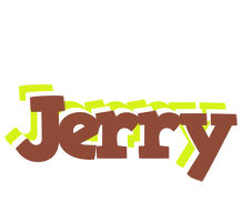 jerry caffeebar logo