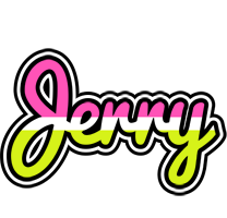 jerry candies logo