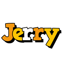 jerry cartoon logo