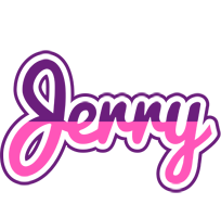 jerry cheerful logo