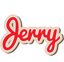 jerry chocolate logo