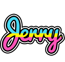 jerry circus logo