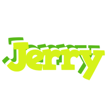 jerry citrus logo