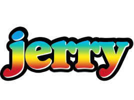 jerry color logo