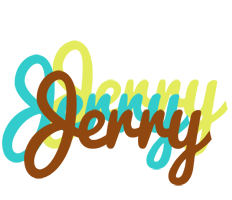 jerry cupcake logo