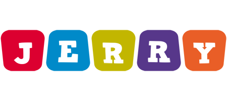 jerry daycare logo