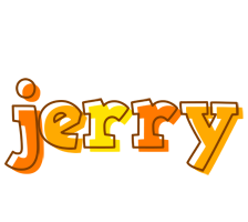 jerry desert logo