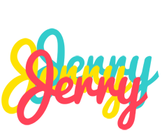 jerry disco logo