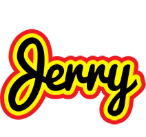 jerry flaming logo