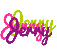 jerry flowers logo