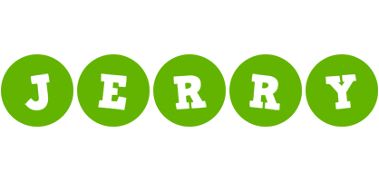 jerry games logo