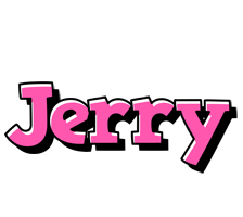 jerry girlish logo