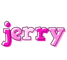 jerry hello logo