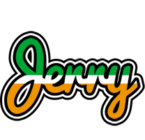 jerry ireland logo