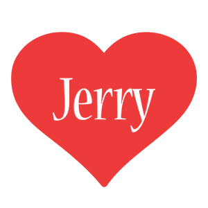 jerry love logo