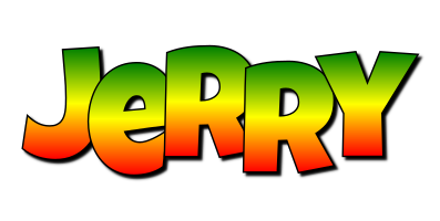 jerry mango logo