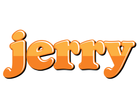 jerry orange logo