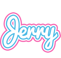 jerry outdoors logo