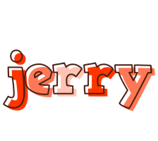 jerry paint logo