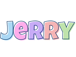 jerry pastel logo