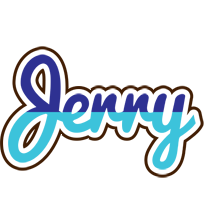 jerry raining logo