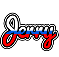 jerry russia logo