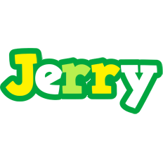 jerry soccer logo