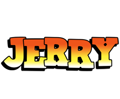 jerry sunset logo