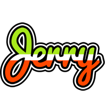 jerry superfun logo