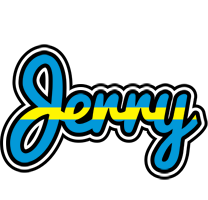 jerry sweden logo